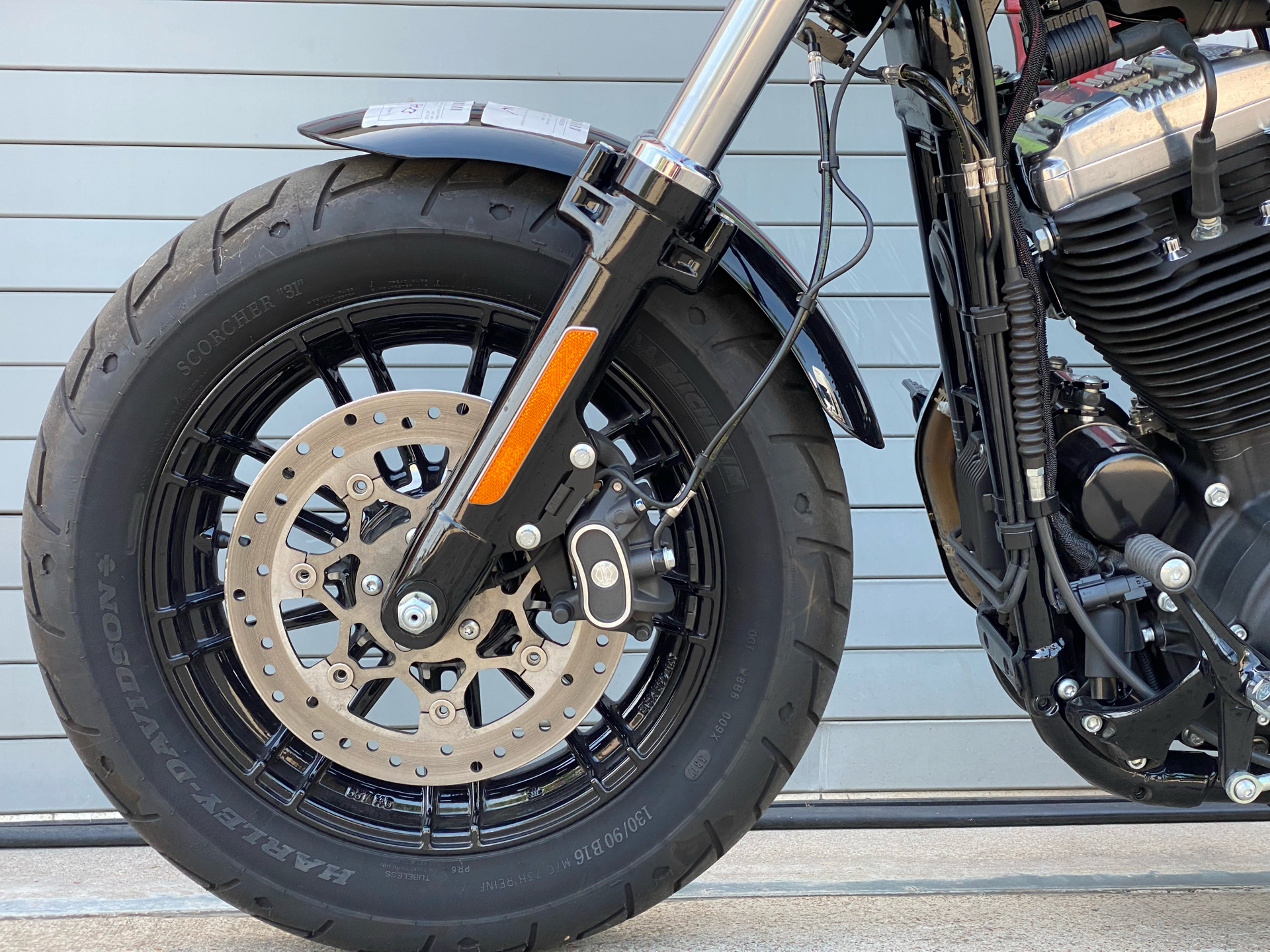 2018 Harley-Davidson 115th Anniversary Forty-Eight® in Grand Prairie, Texas - Photo 12