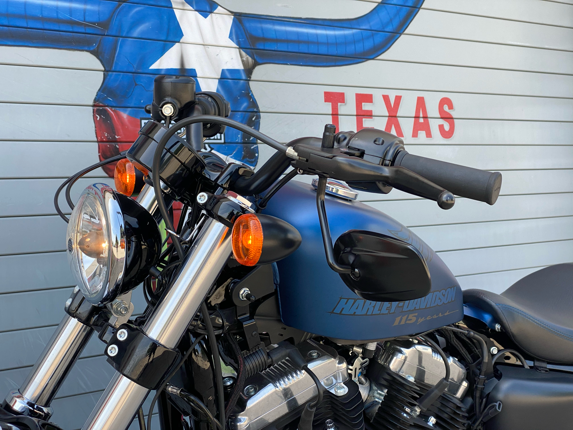 2018 Harley-Davidson 115th Anniversary Forty-Eight® in Grand Prairie, Texas - Photo 13