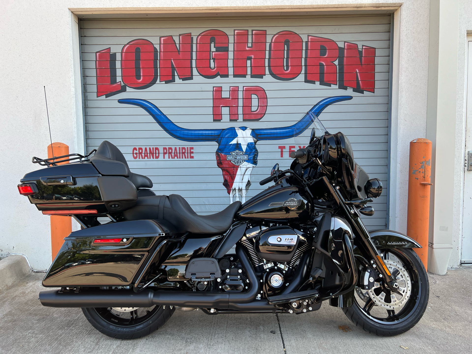 2023 Harley-Davidson Ultra Limited in Grand Prairie, Texas - Photo 1