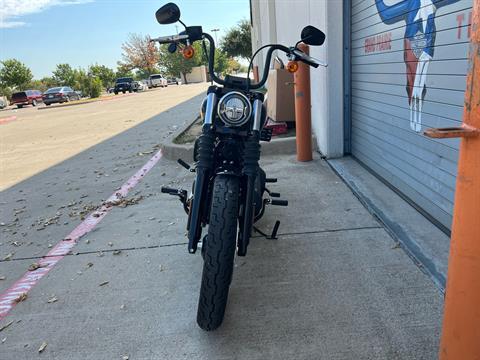 2023 Harley-Davidson Street Bob® 114 in Grand Prairie, Texas - Photo 4