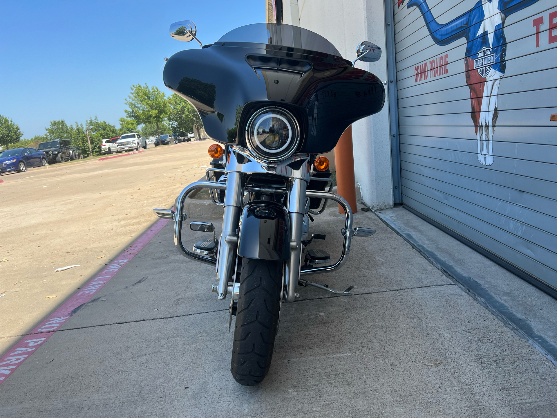 2020 Harley-Davidson Street Glide® in Grand Prairie, Texas - Photo 4