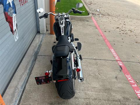 2024 Harley-Davidson Fat Boy® 114 in Grand Prairie, Texas - Photo 6