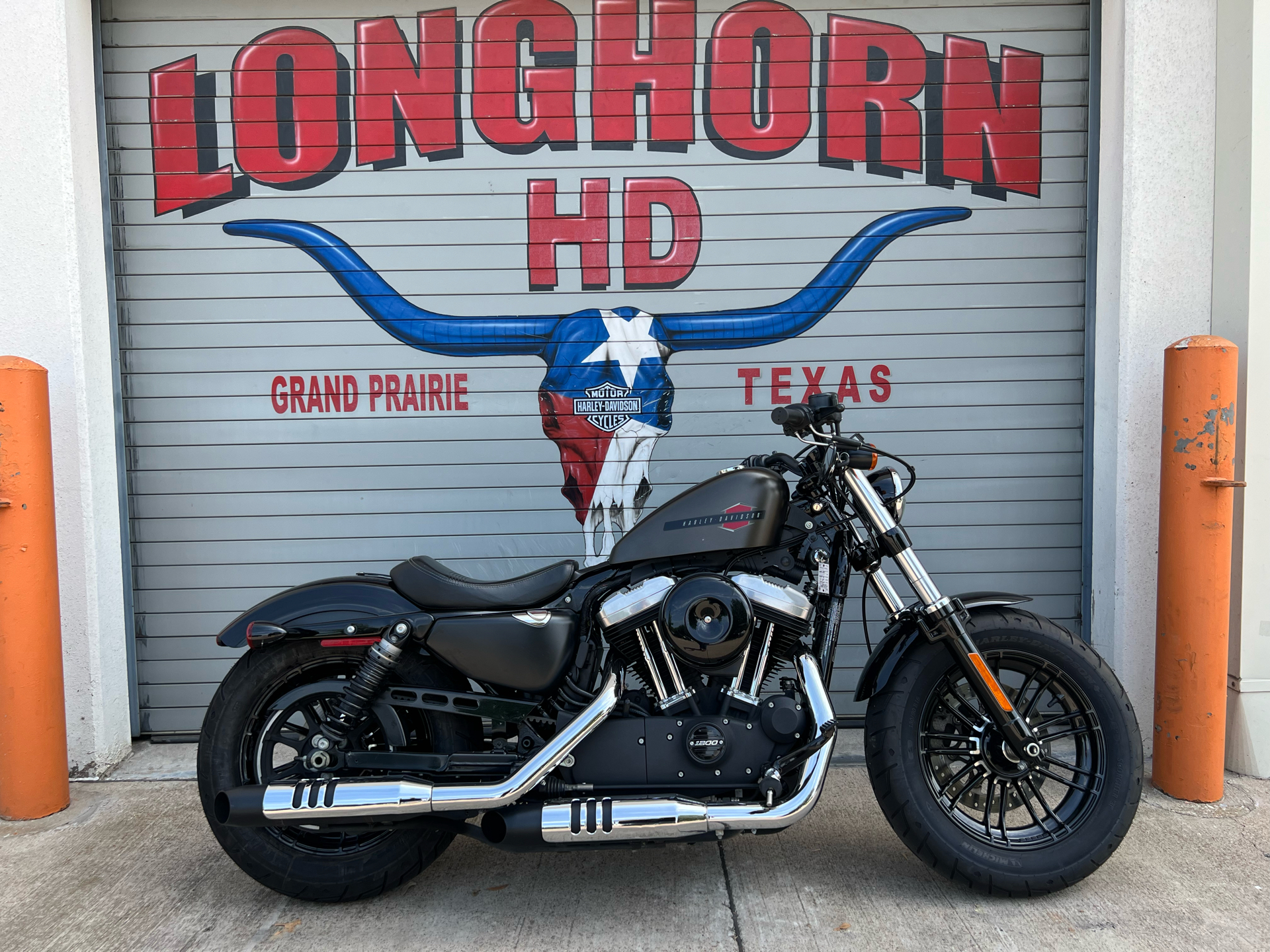 2020 Harley-Davidson Forty-Eight® in Grand Prairie, Texas - Photo 1