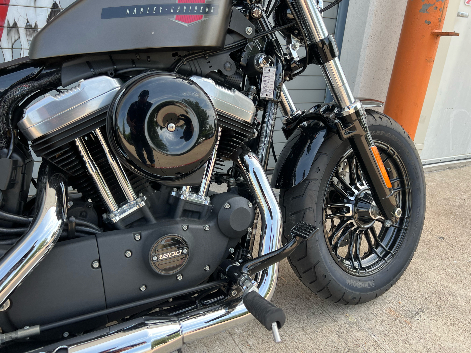 2020 Harley-Davidson Forty-Eight® in Grand Prairie, Texas - Photo 2