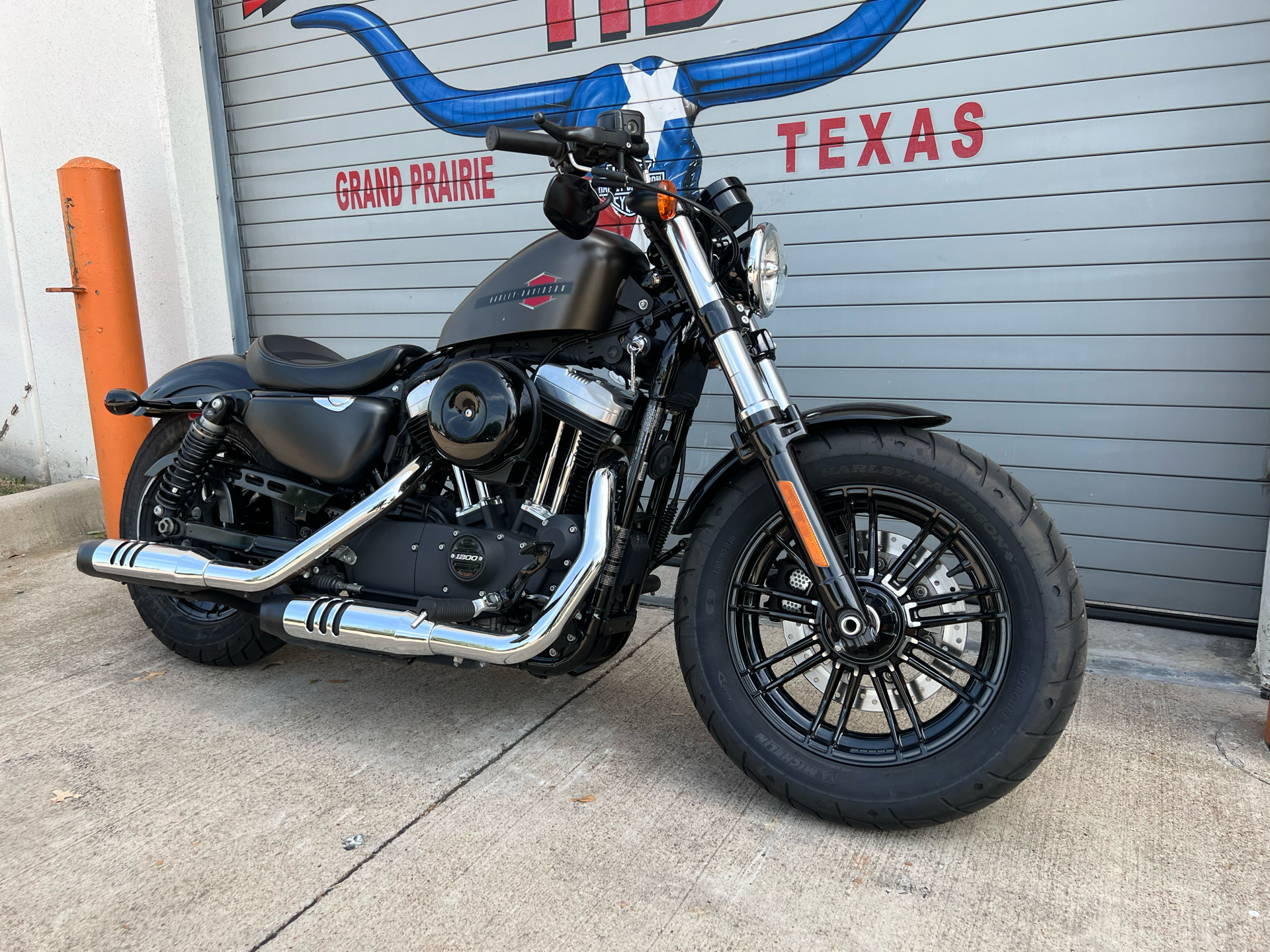 2020 Harley-Davidson Forty-Eight® in Grand Prairie, Texas - Photo 3