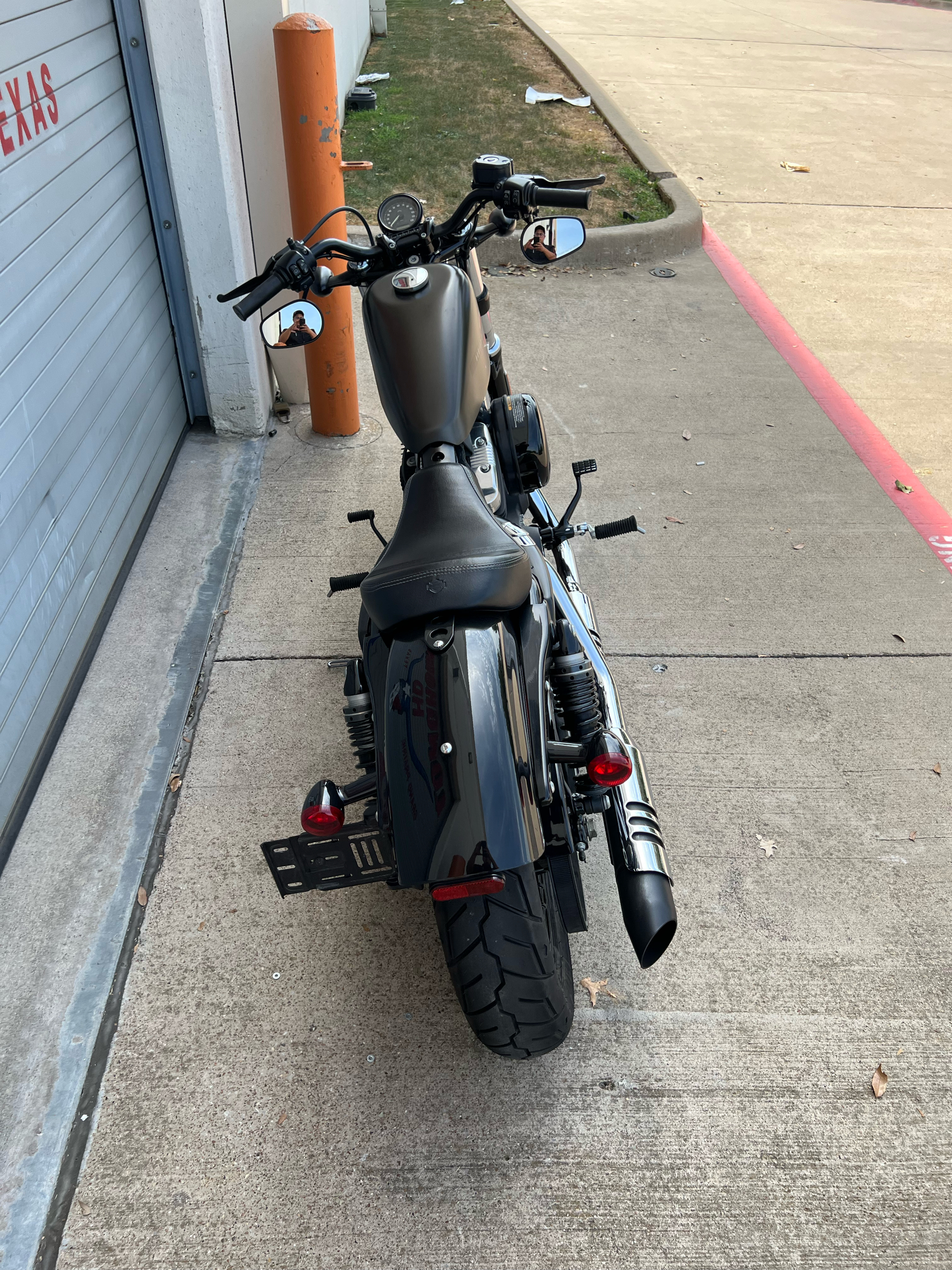 2020 Harley-Davidson Forty-Eight® in Grand Prairie, Texas - Photo 7