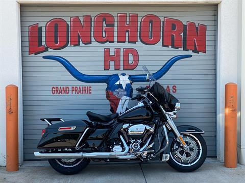 2021 Harley-Davidson Police Electra Glide Standard in Grand Prairie, Texas - Photo 1