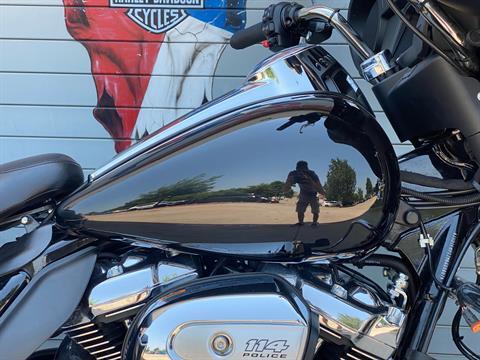2021 Harley-Davidson Police Electra Glide Standard in Grand Prairie, Texas - Photo 6