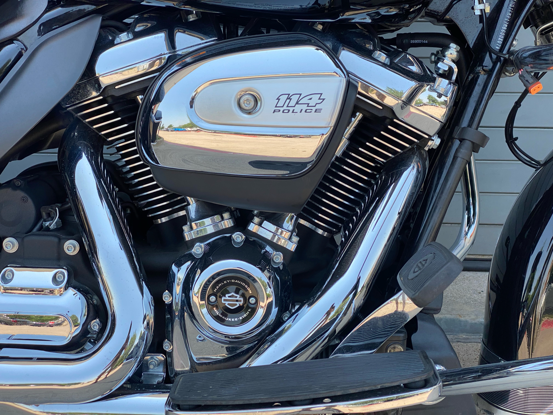 2021 Harley-Davidson Police Electra Glide Standard in Grand Prairie, Texas - Photo 7