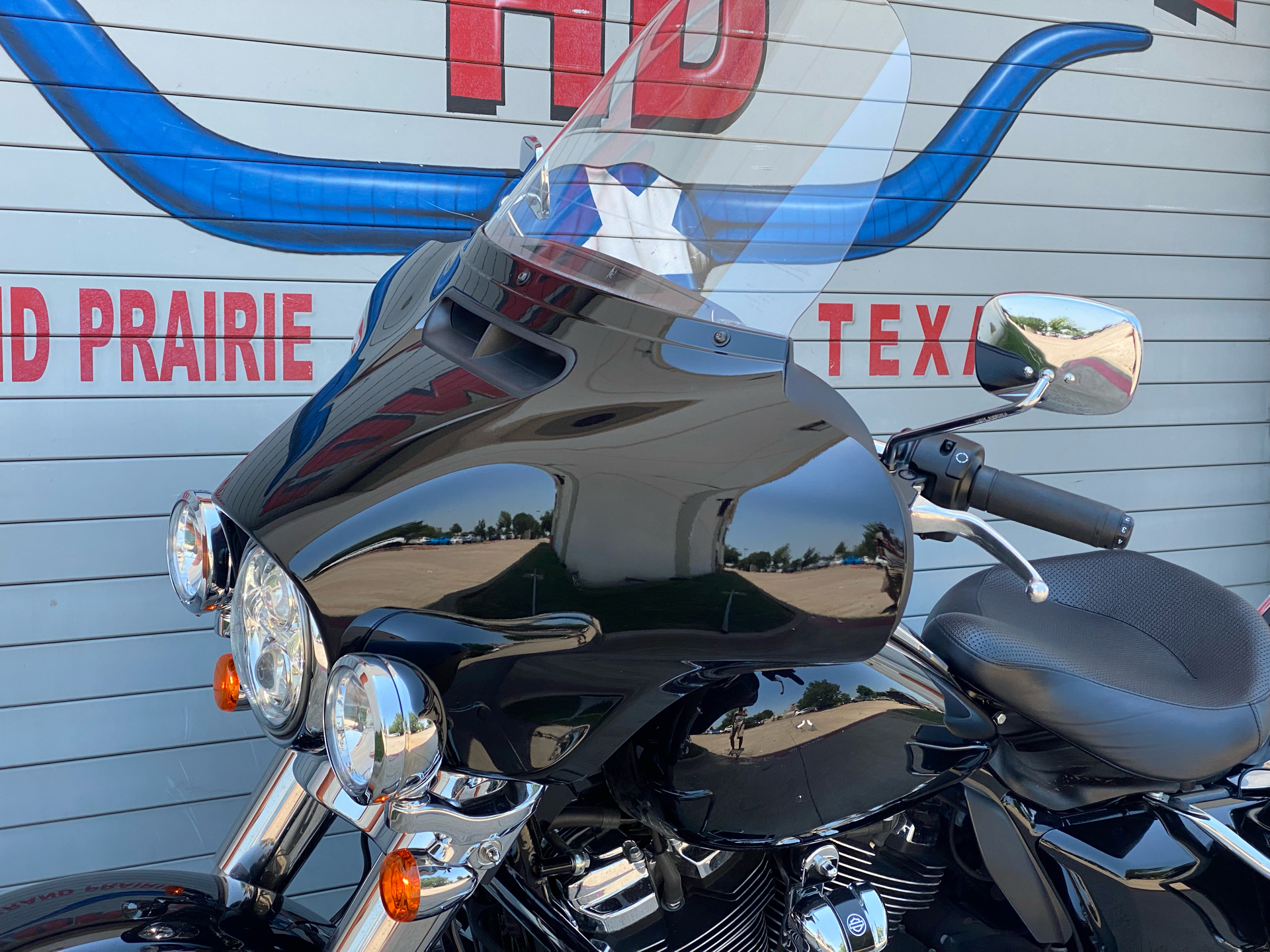 2021 Harley-Davidson Police Electra Glide Standard in Grand Prairie, Texas - Photo 15
