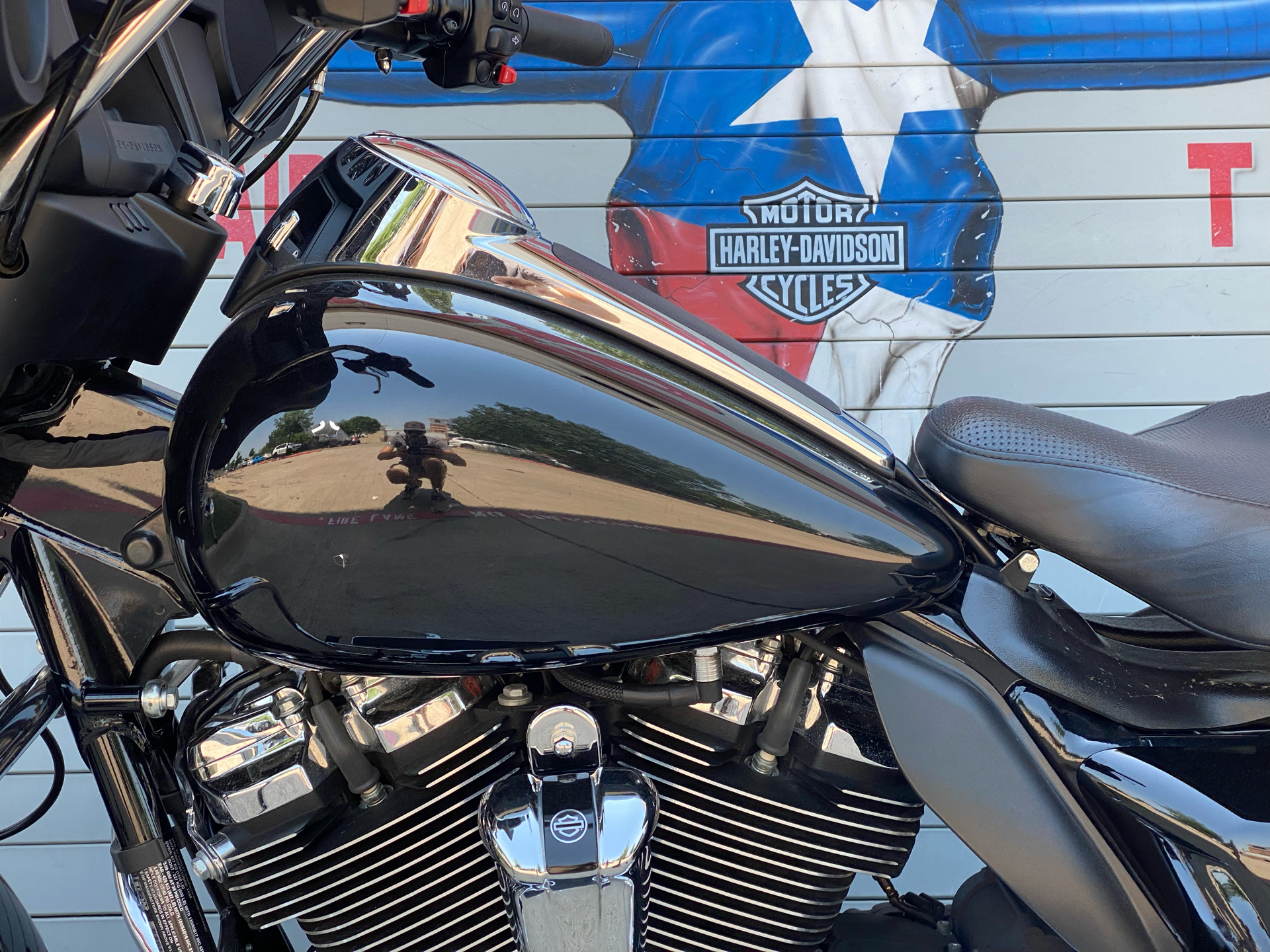 2021 Harley-Davidson Police Electra Glide Standard in Grand Prairie, Texas - Photo 16