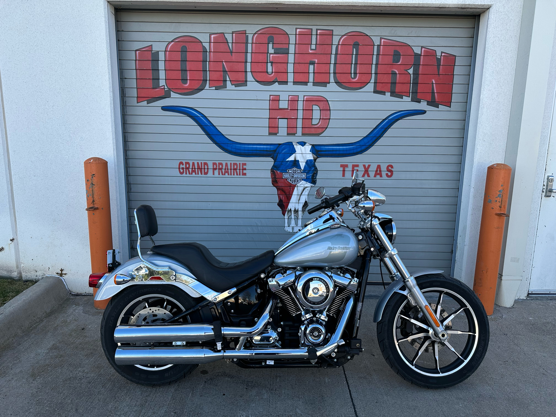 2019 Harley-Davidson Low Rider® in Grand Prairie, Texas - Photo 1