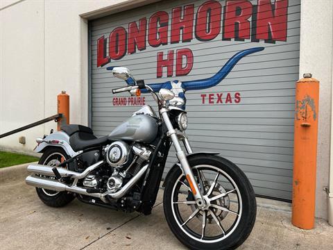 2019 Harley-Davidson Low Rider® in Grand Prairie, Texas - Photo 3
