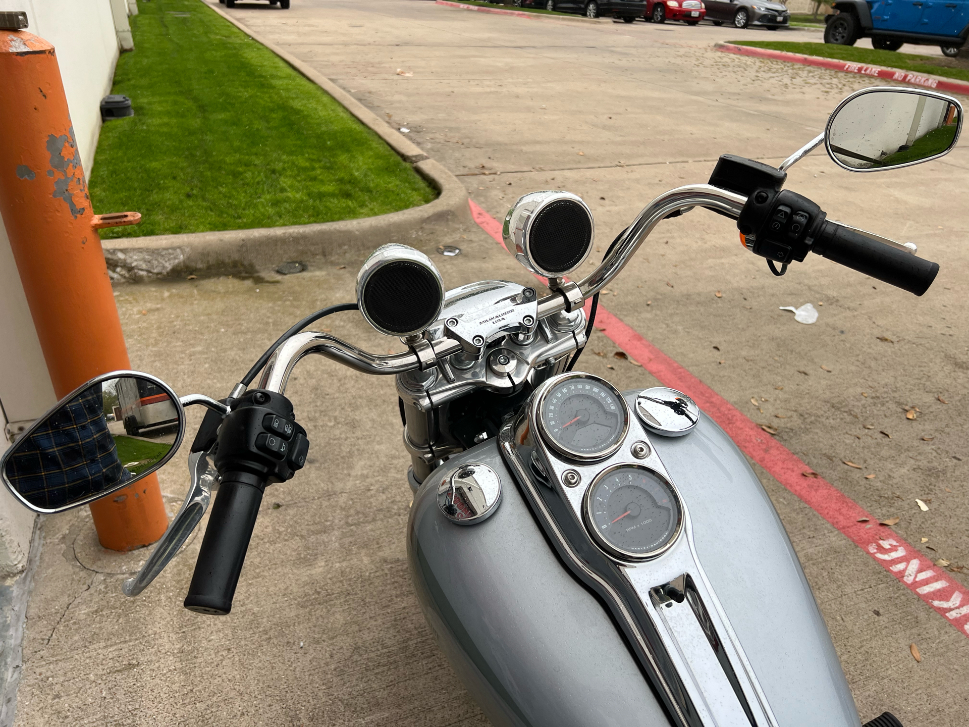 2019 Harley-Davidson Low Rider® in Grand Prairie, Texas - Photo 7