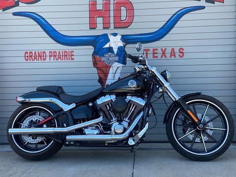 2016 Harley-Davidson Breakout® in Grand Prairie, Texas - Photo 3