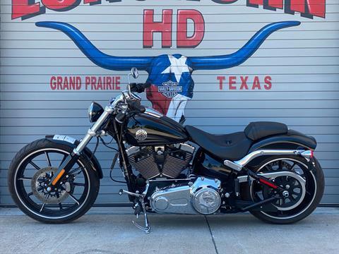 2016 Harley-Davidson Breakout® in Grand Prairie, Texas - Photo 11