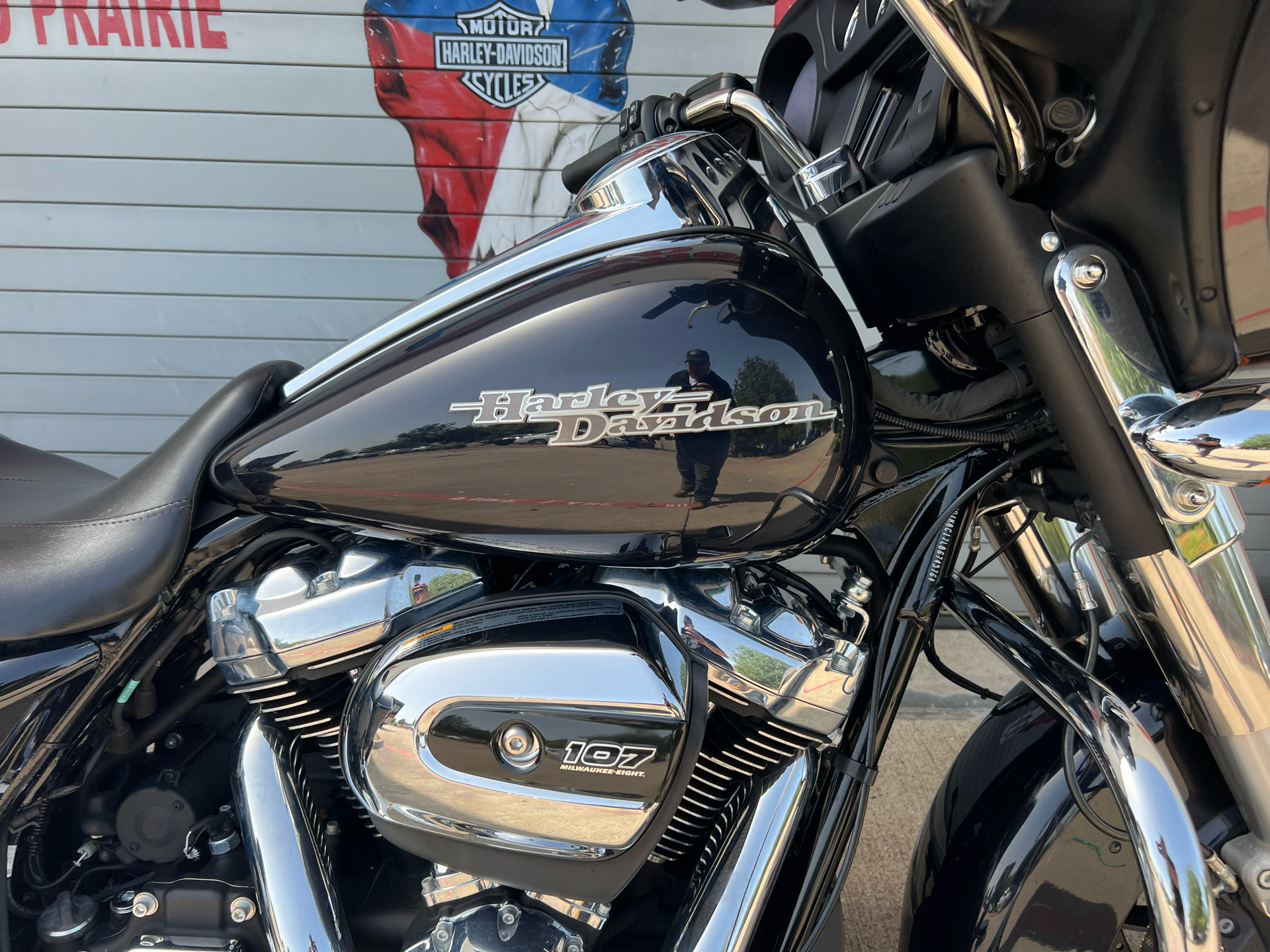 2020 Harley-Davidson Street Glide® in Grand Prairie, Texas - Photo 2