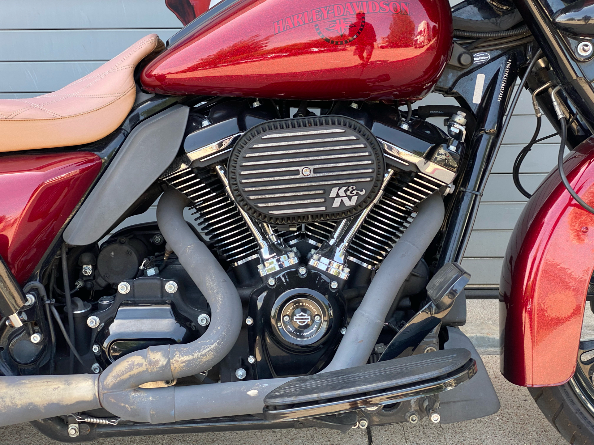 2018 Harley-Davidson Street Glide® Special in Grand Prairie, Texas - Photo 6