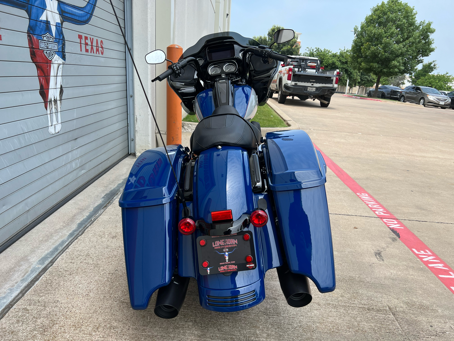 2023 Harley-Davidson Road Glide® Special in Grand Prairie, Texas - Photo 4
