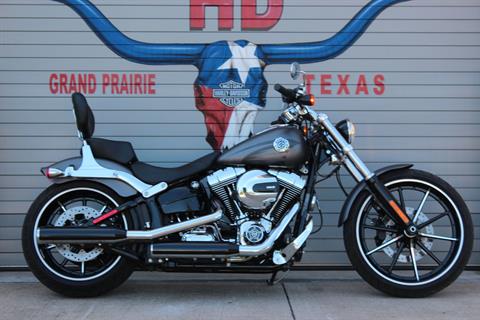 2016 Harley-Davidson Breakout® in Grand Prairie, Texas - Photo 3
