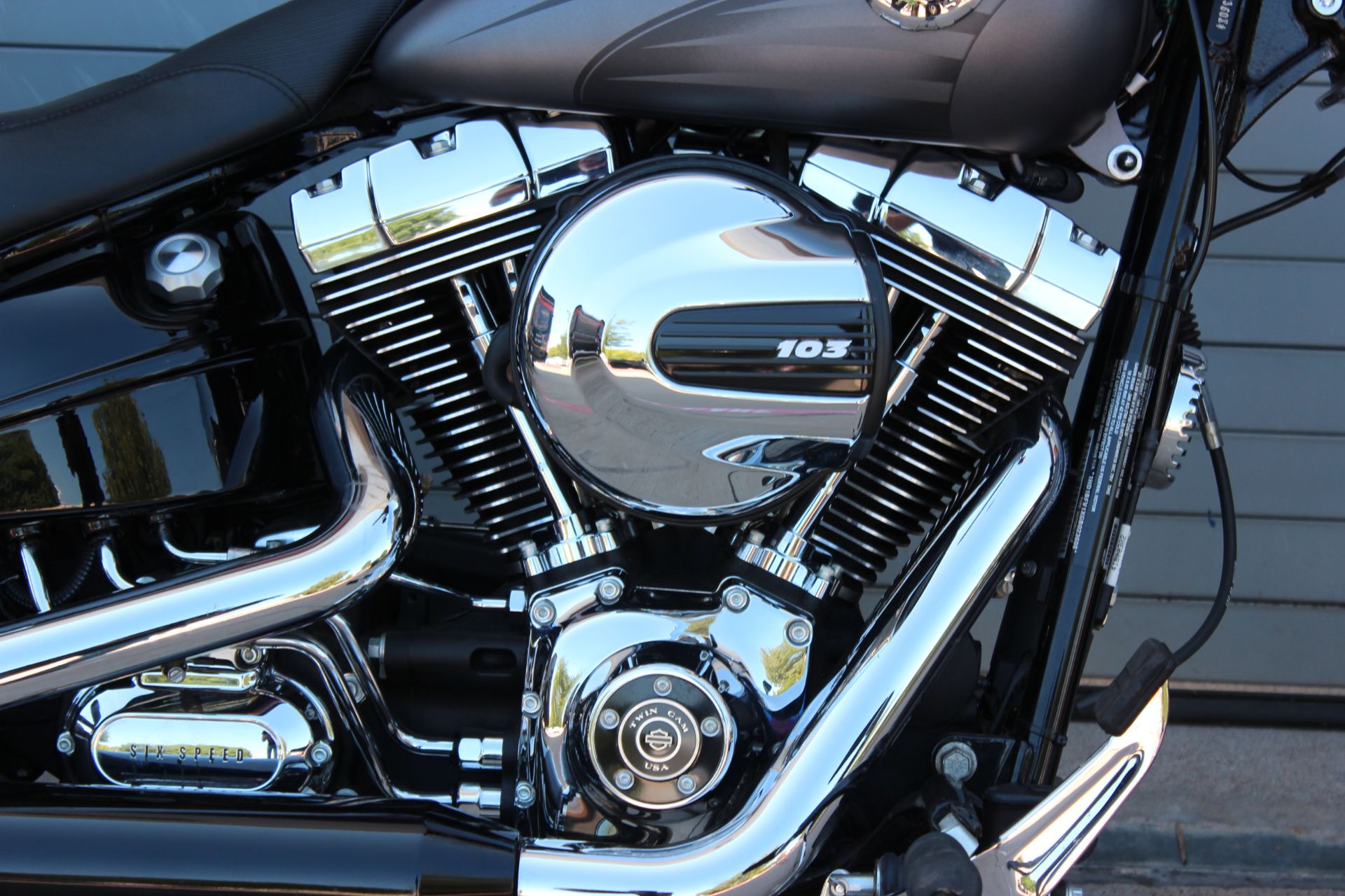 2016 Harley-Davidson Breakout® in Grand Prairie, Texas - Photo 7