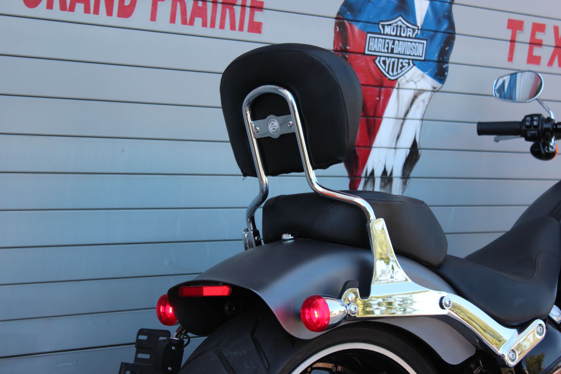 2016 Harley-Davidson Breakout® in Grand Prairie, Texas - Photo 10