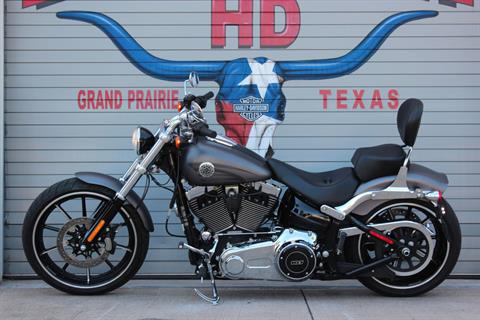 2016 Harley-Davidson Breakout® in Grand Prairie, Texas - Photo 13
