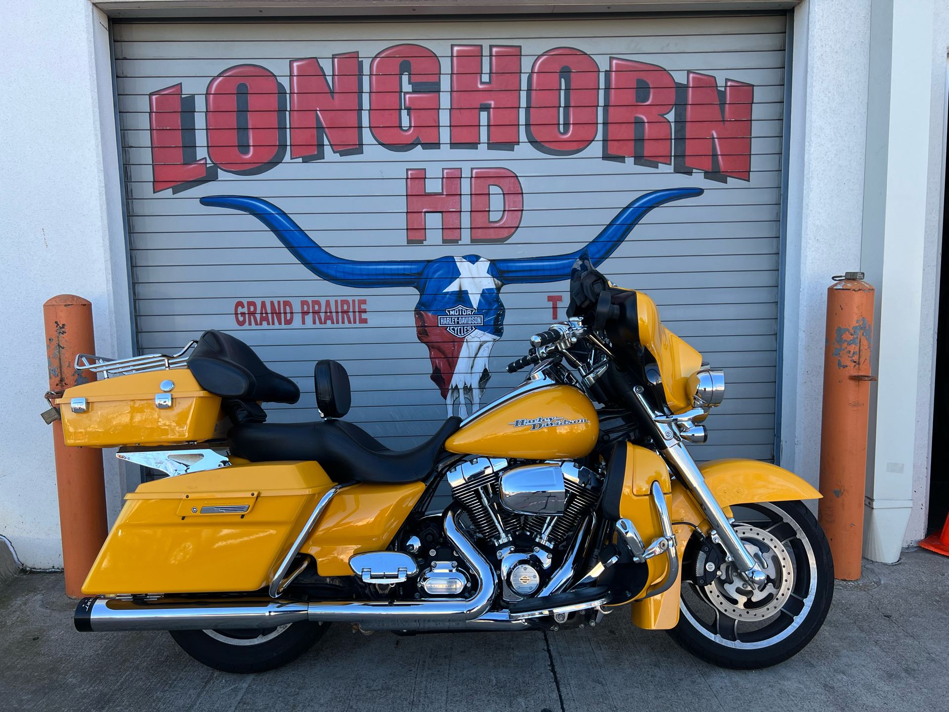 2013 Harley-Davidson Street Glide® in Grand Prairie, Texas - Photo 1