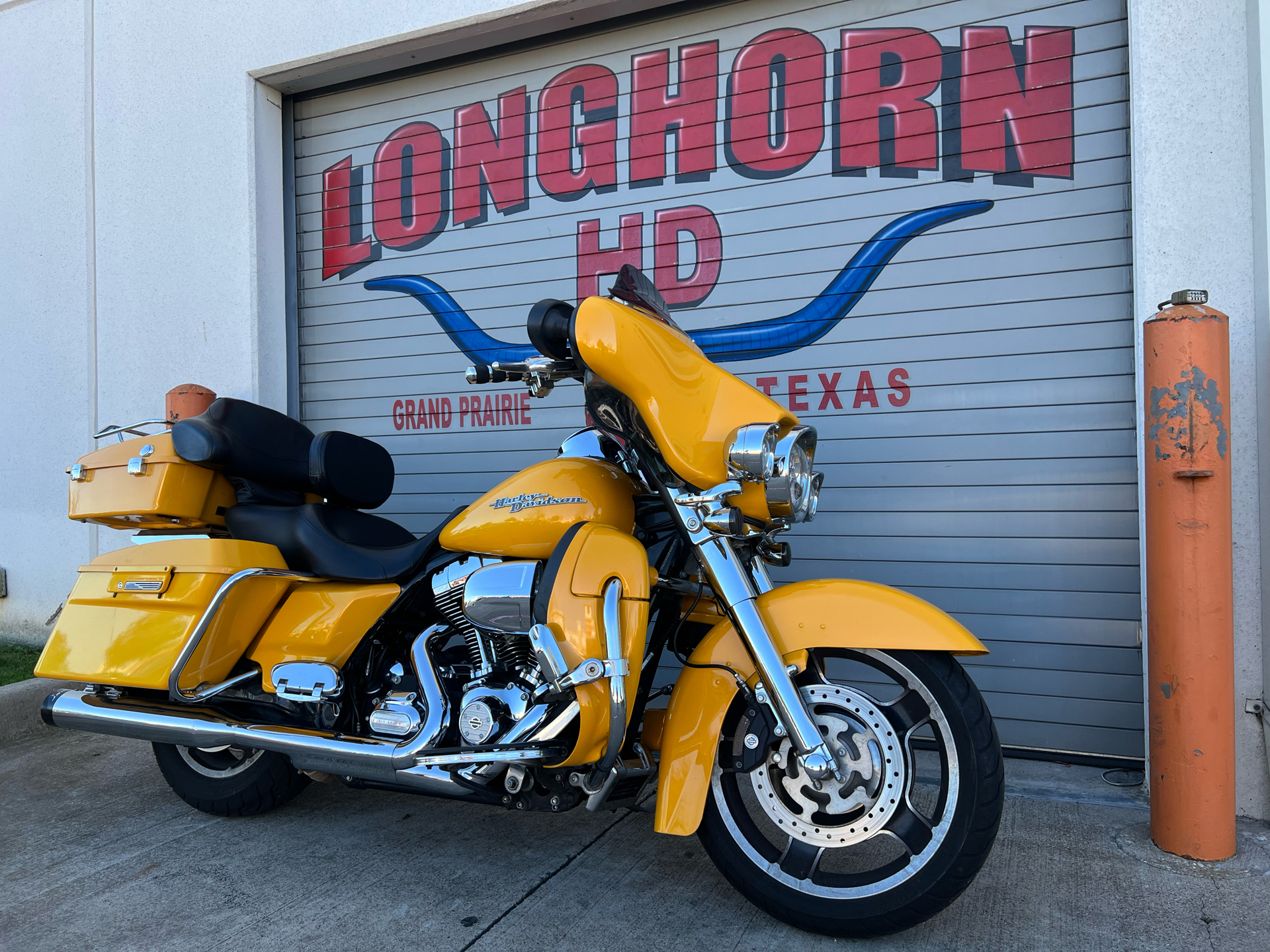 2013 Harley-Davidson Street Glide® in Grand Prairie, Texas - Photo 3
