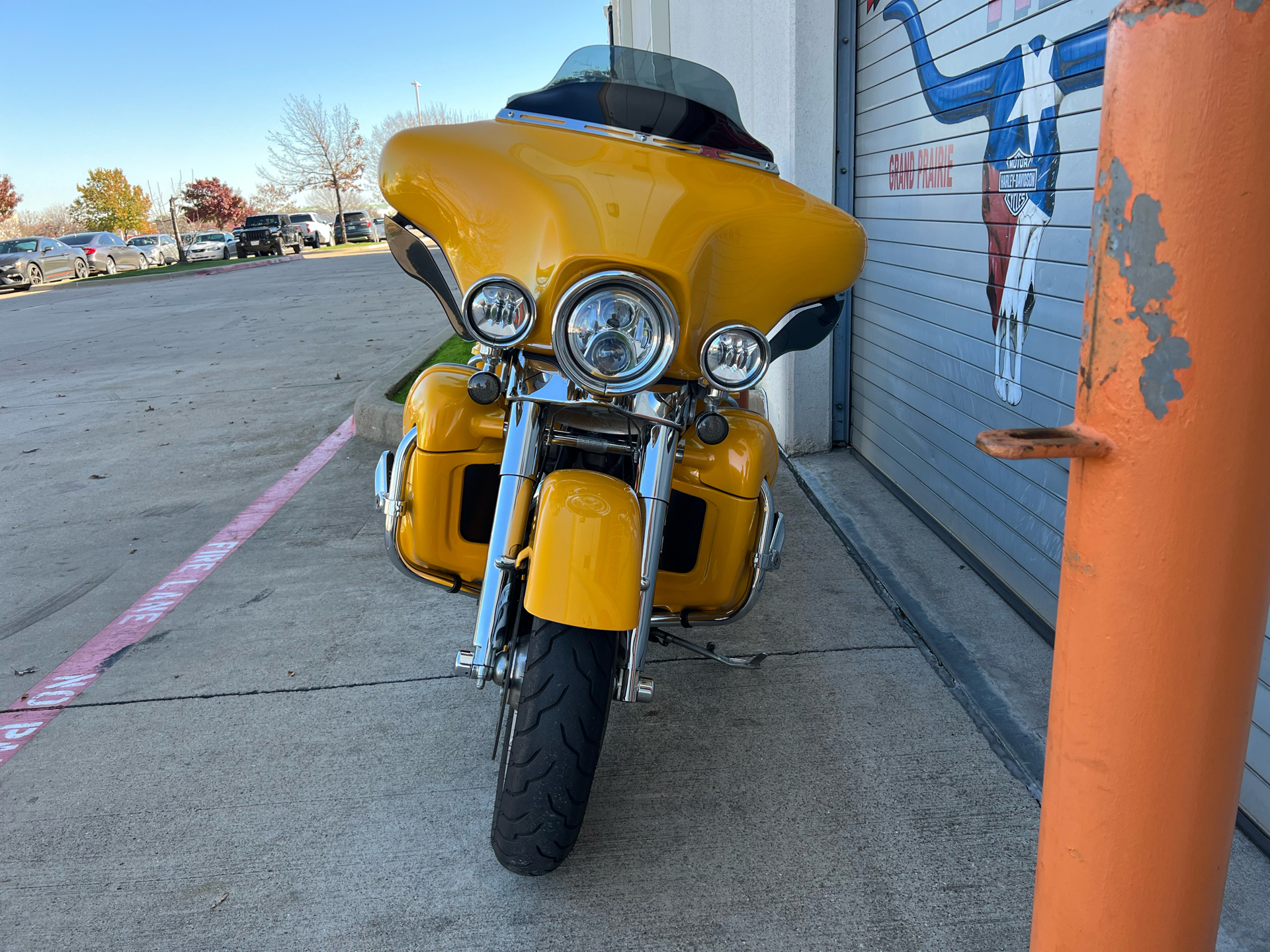 2013 Harley-Davidson Street Glide® in Grand Prairie, Texas - Photo 4