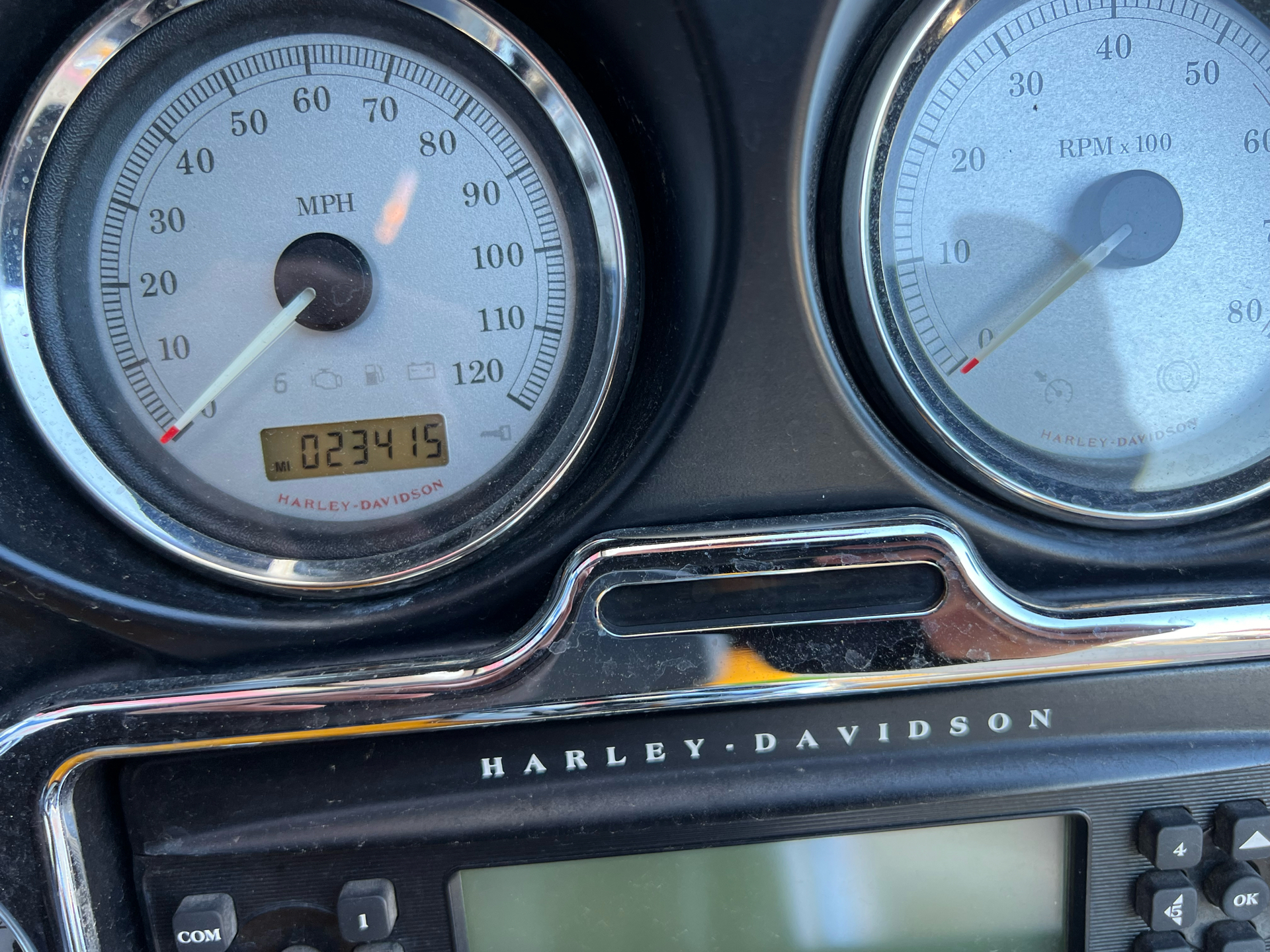 2013 Harley-Davidson Street Glide® in Grand Prairie, Texas - Photo 8