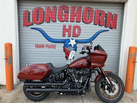 2024 Harley-Davidson Low Rider® ST in Grand Prairie, Texas - Photo 1