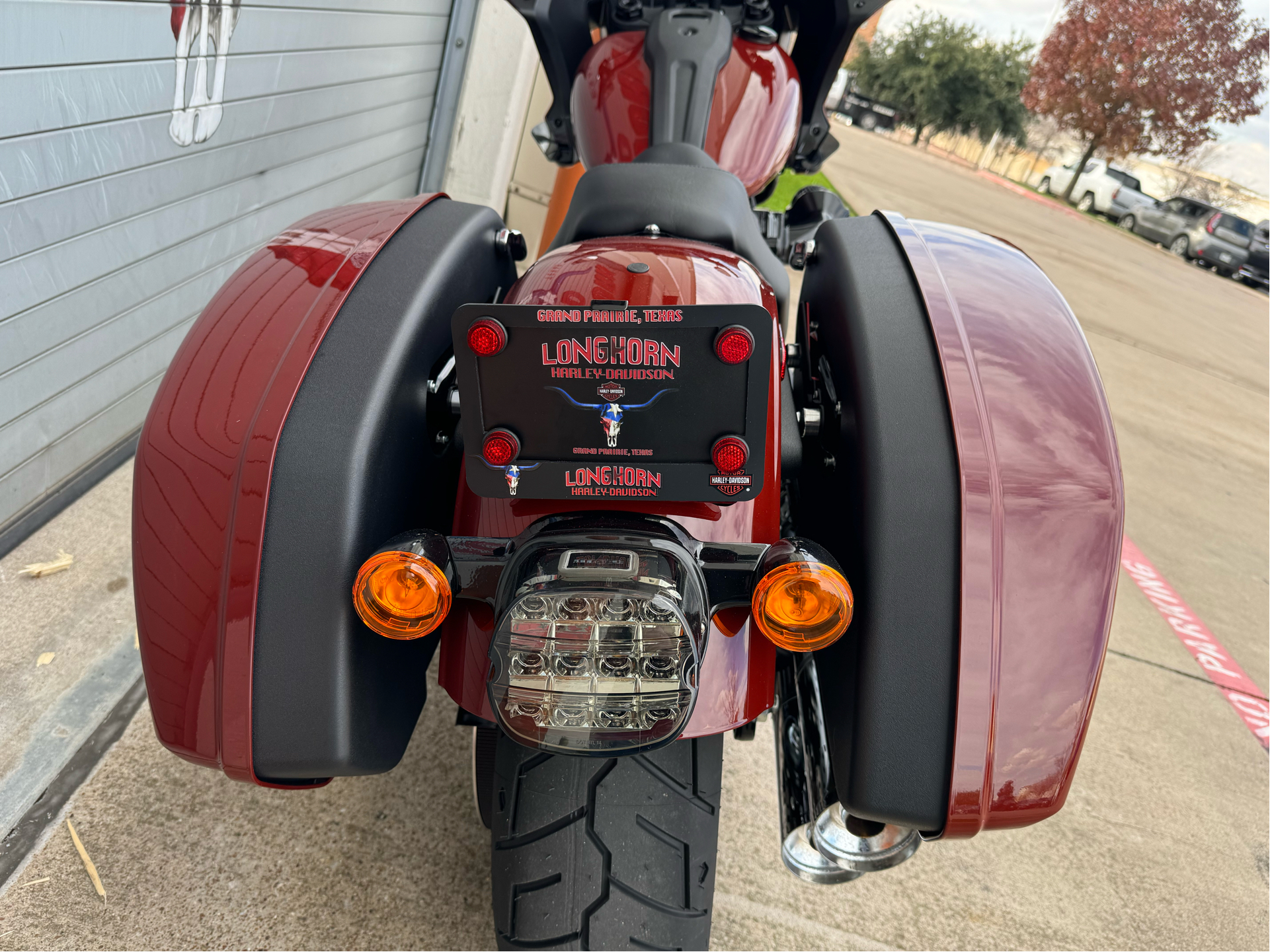 2024 Harley-Davidson Low Rider® ST in Grand Prairie, Texas - Photo 6