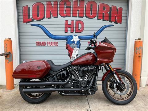 2024 Harley-Davidson Low Rider® ST in Grand Prairie, Texas - Photo 1