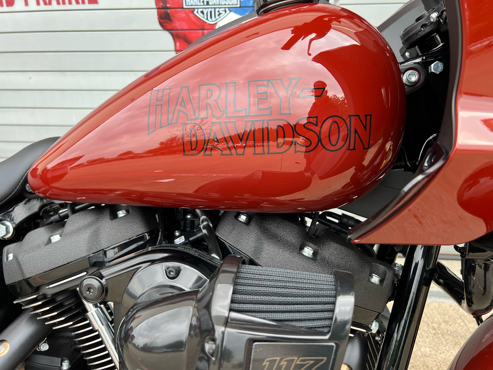 2024 Harley-Davidson Low Rider® ST in Grand Prairie, Texas - Photo 3