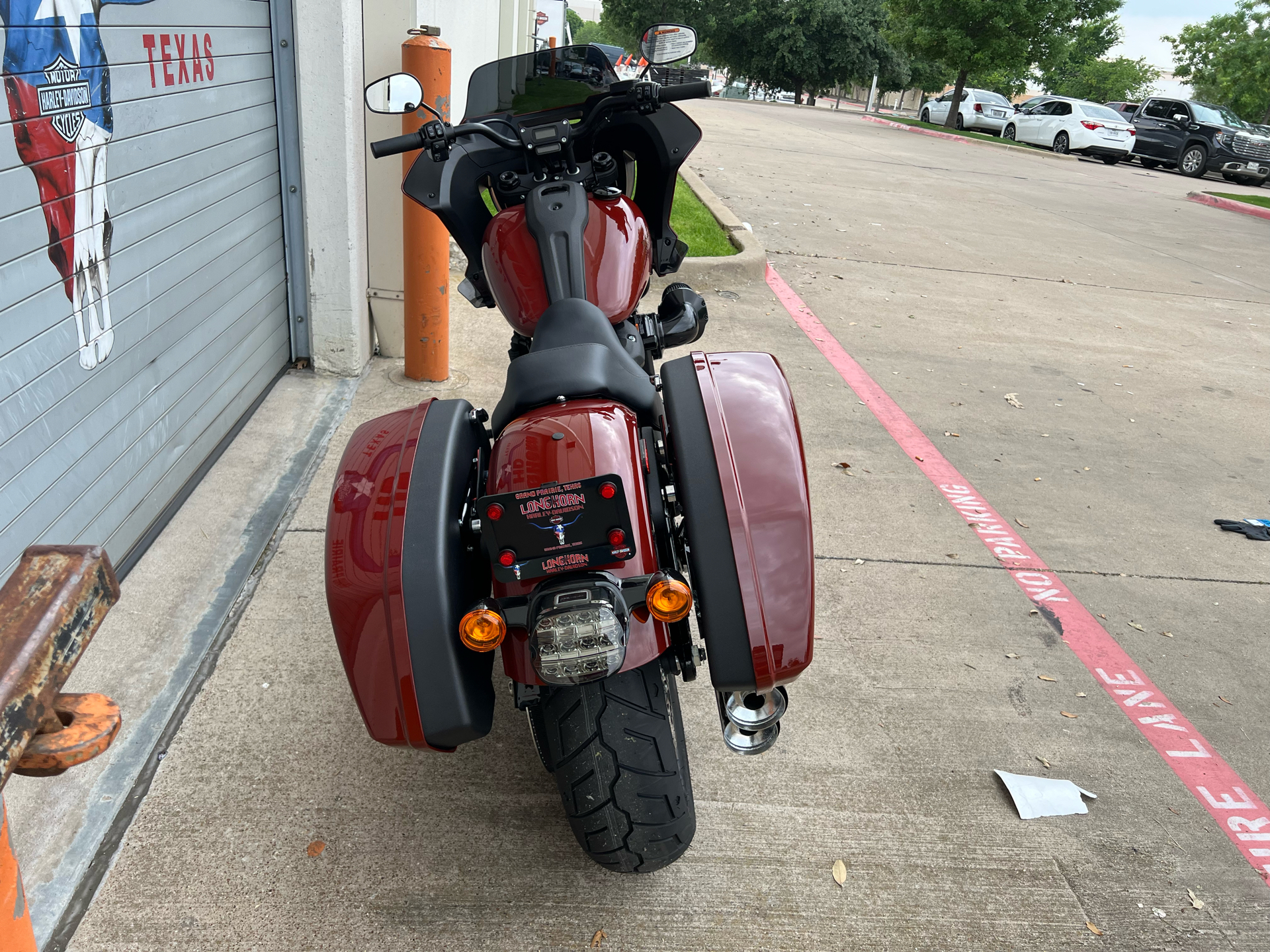 2024 Harley-Davidson Low Rider® ST in Grand Prairie, Texas - Photo 6