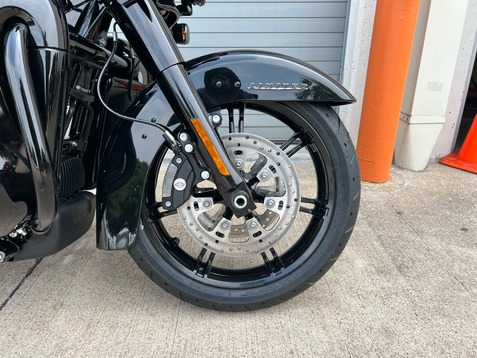 2024 Harley-Davidson Ultra Limited in Grand Prairie, Texas - Photo 3