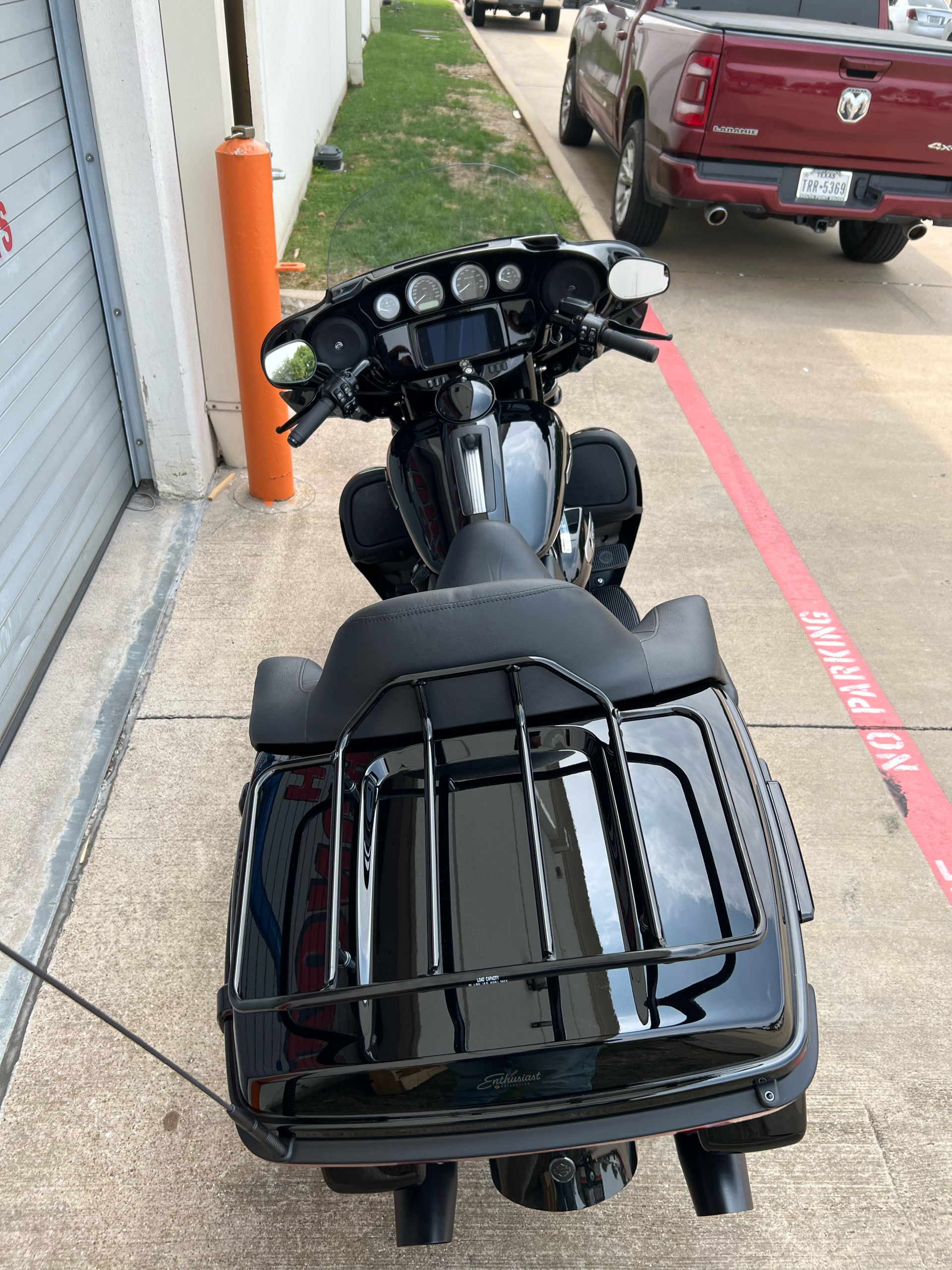 2024 Harley-Davidson Ultra Limited in Grand Prairie, Texas - Photo 7