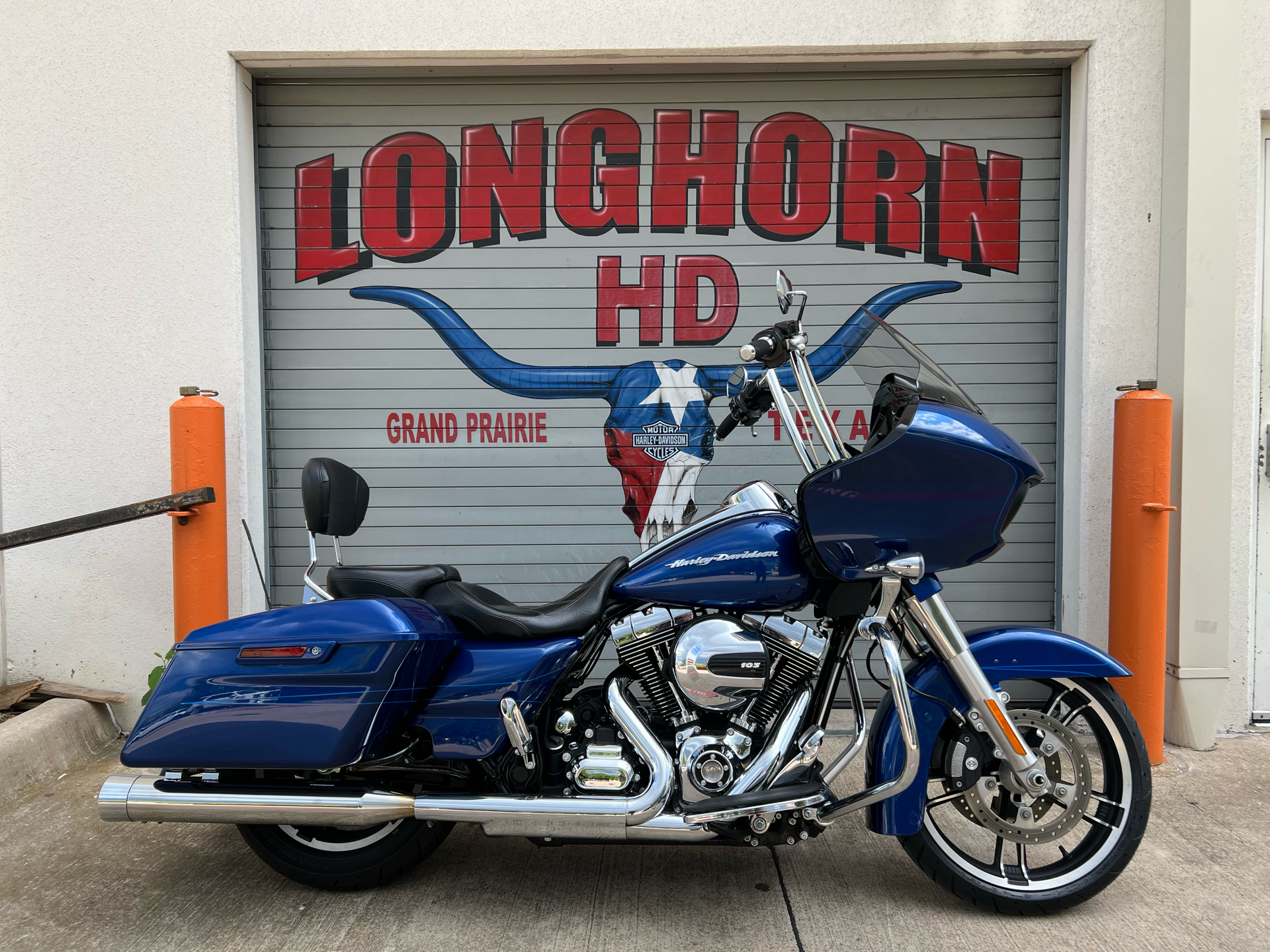 2016 Harley-Davidson Road Glide® Special in Grand Prairie, Texas - Photo 1