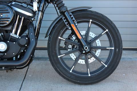2019 Harley-Davidson Iron 883™ in Grand Prairie, Texas - Photo 4