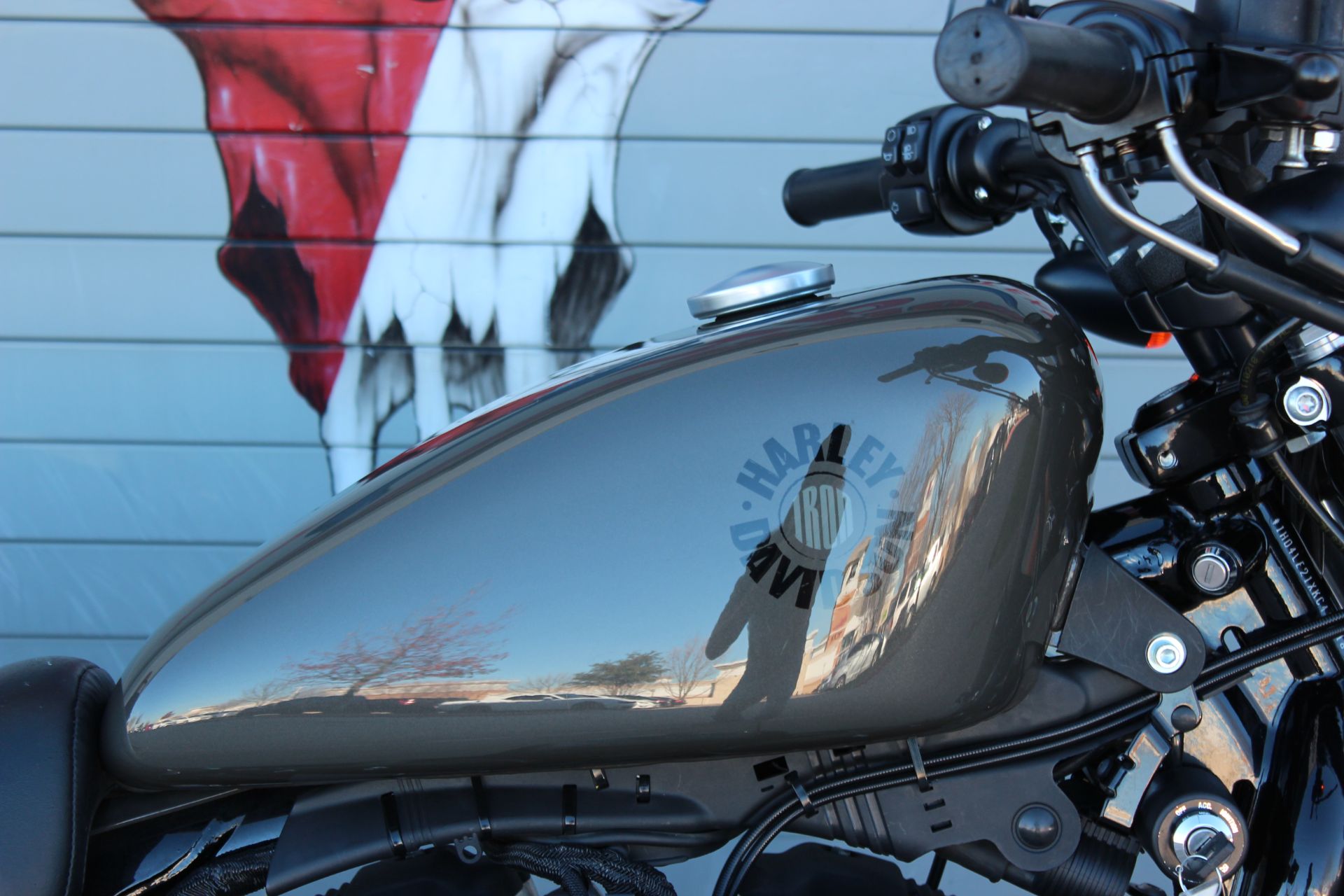 2019 Harley-Davidson Iron 883™ in Grand Prairie, Texas - Photo 6