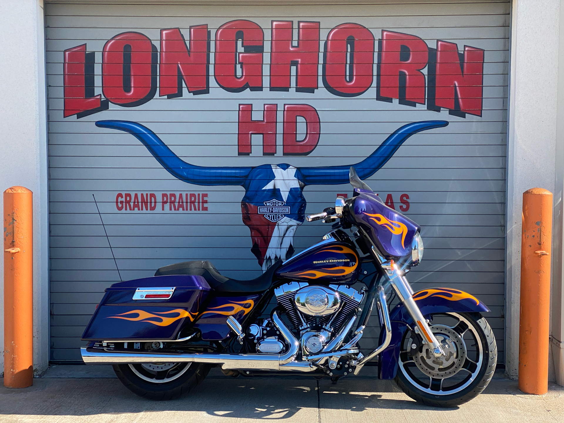 2012 Harley-Davidson Street Glide® in Grand Prairie, Texas - Photo 1
