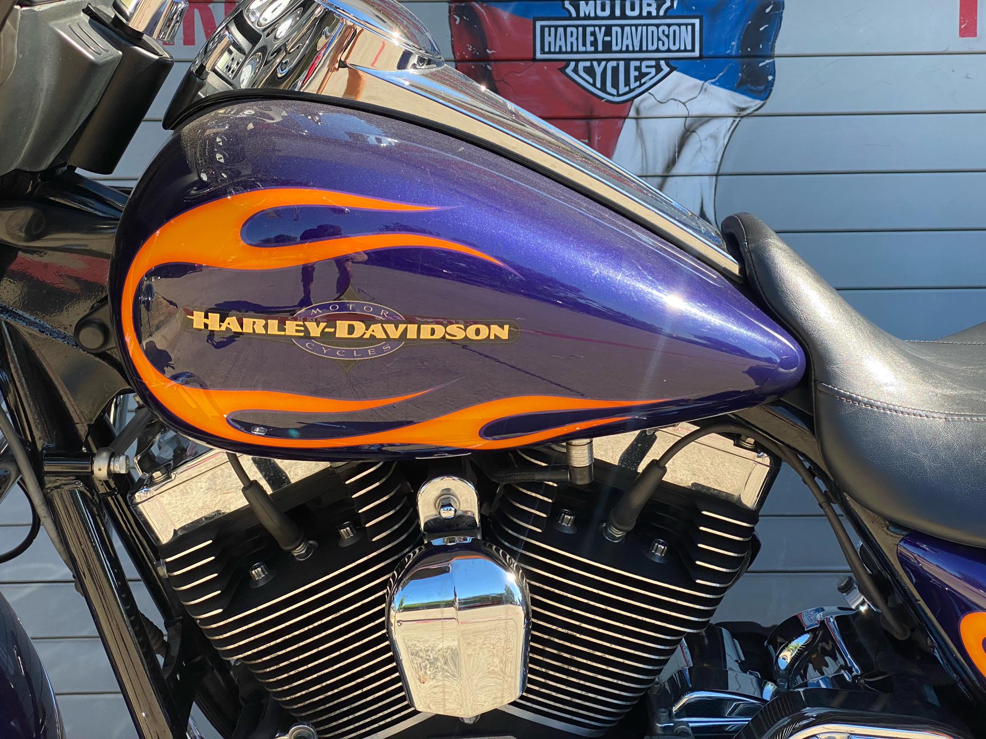2012 Harley-Davidson Street Glide® in Grand Prairie, Texas - Photo 14