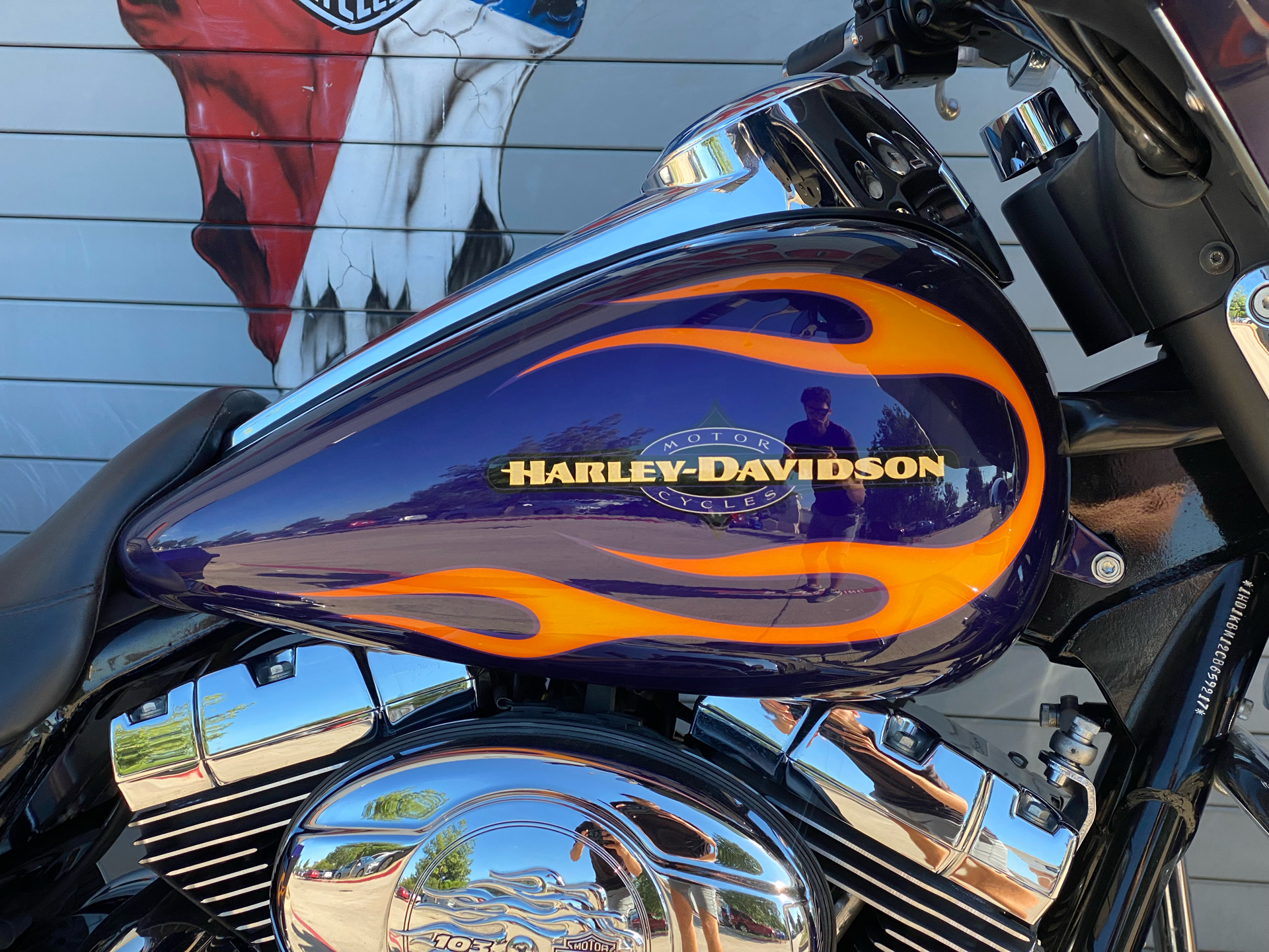 2012 Harley-Davidson Street Glide® in Grand Prairie, Texas - Photo 5