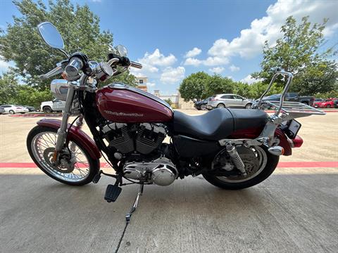 2007 Harley-Davidson Sportster® 1200 Custom in Grand Prairie, Texas - Photo 4