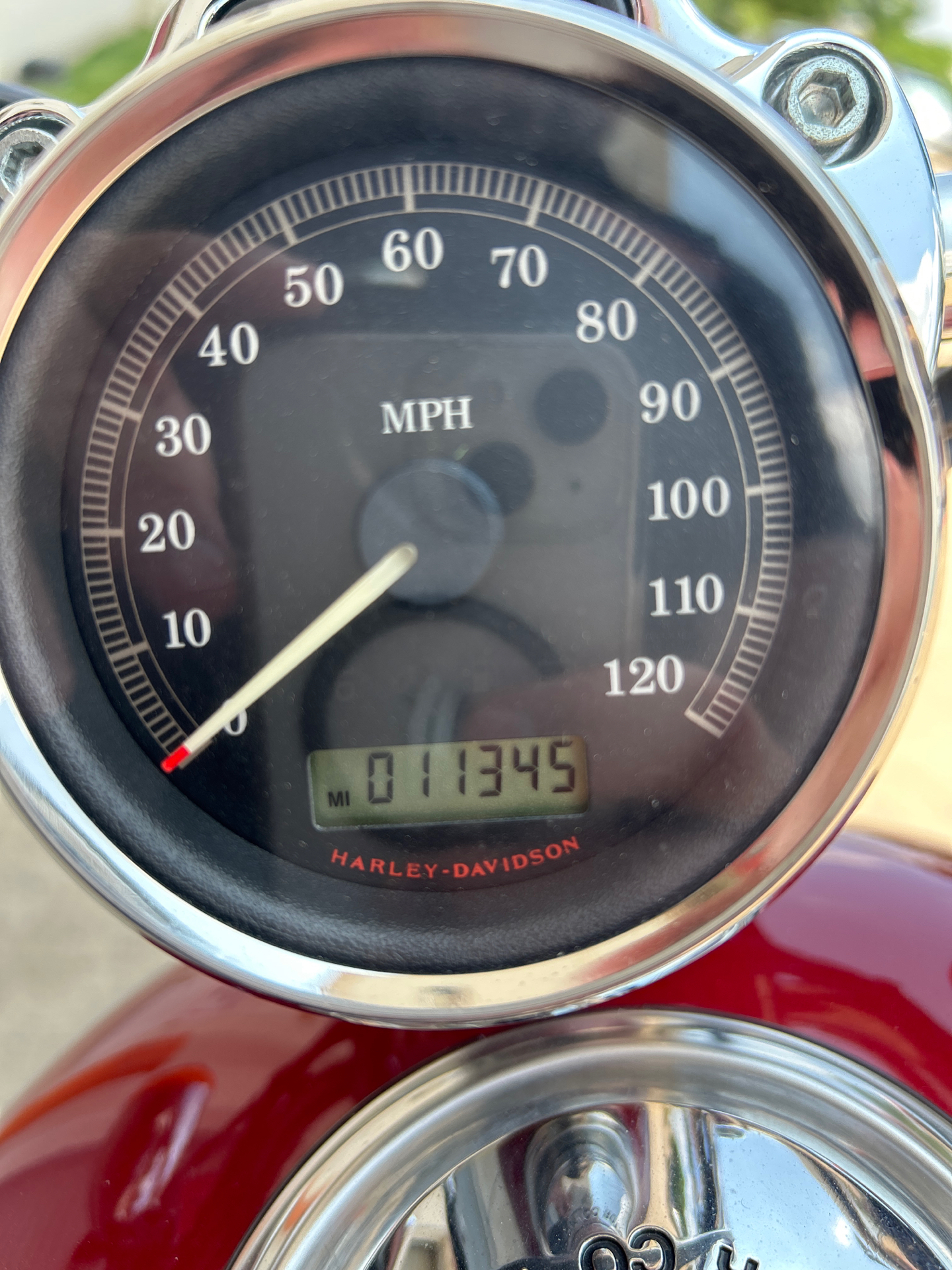 2007 Harley-Davidson Sportster® 1200 Custom in Grand Prairie, Texas - Photo 5