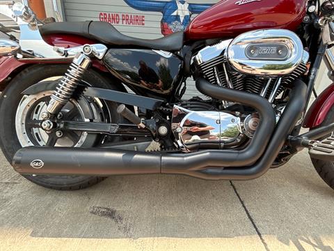 2007 Harley-Davidson Sportster® 1200 Custom in Grand Prairie, Texas - Photo 6