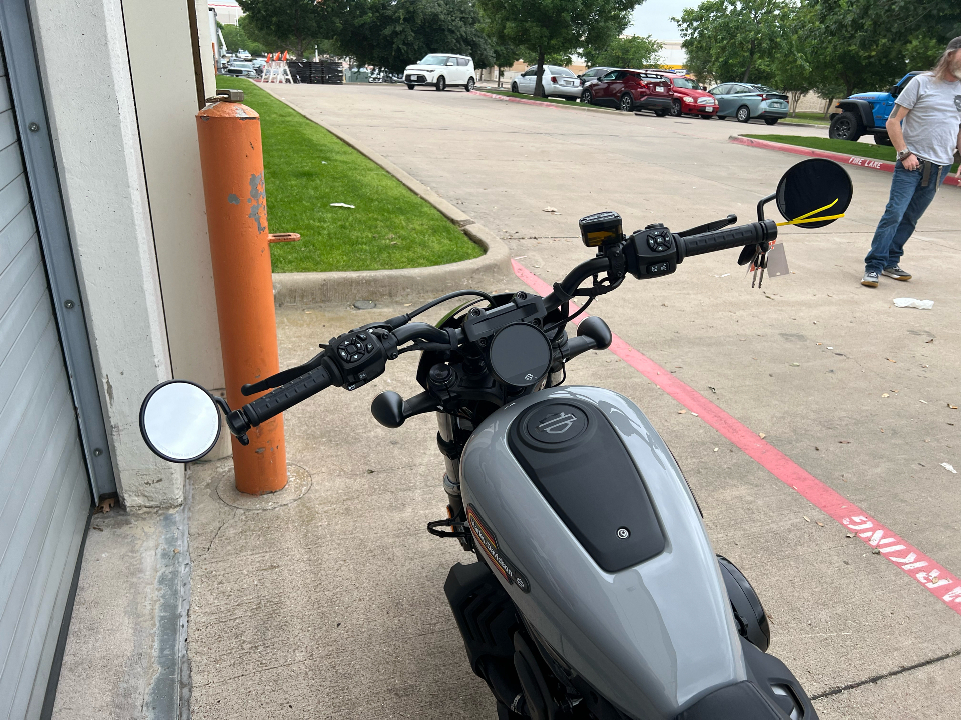 2024 Harley-Davidson Nightster® Special in Grand Prairie, Texas - Photo 7