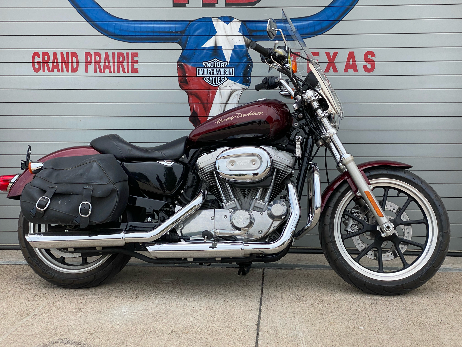 2014 Harley-Davidson Sportster® SuperLow® in Grand Prairie, Texas - Photo 3
