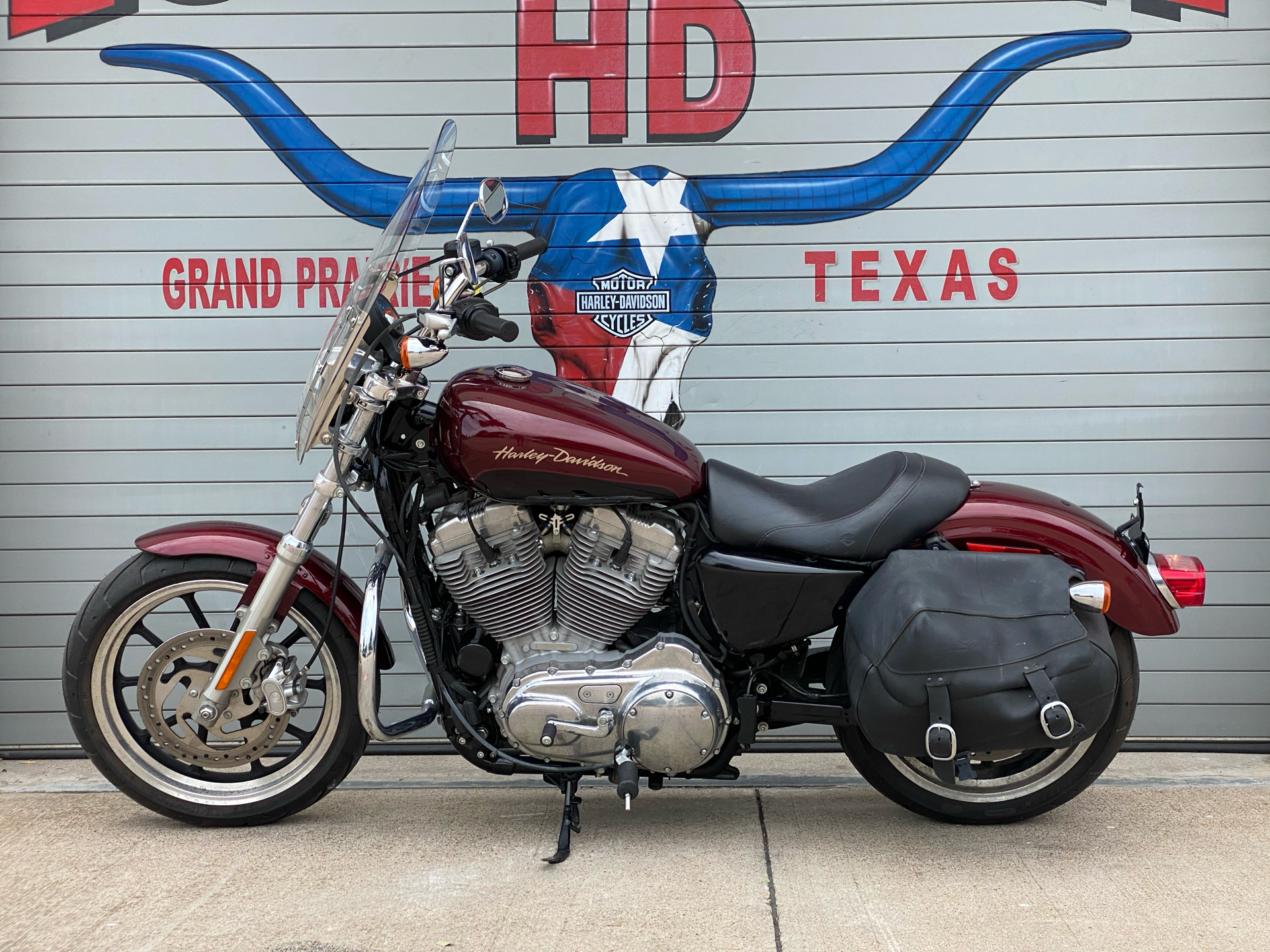 2014 Harley-Davidson Sportster® SuperLow® in Grand Prairie, Texas - Photo 11